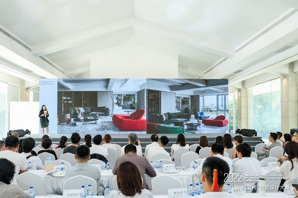 让世界瞩目的中国设计，第八届红玺杯汇聚“未来”设计力量